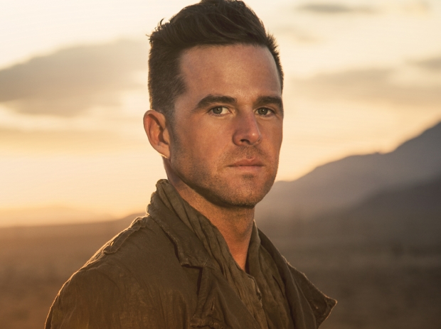 David Nail Announces Release Date, Track List For New Album, ‘I’m A Fire’