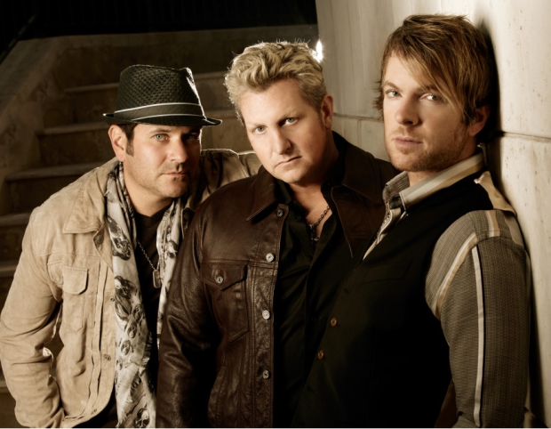 Rascal Flatts Are Ready To Sing All The Hits On Tour