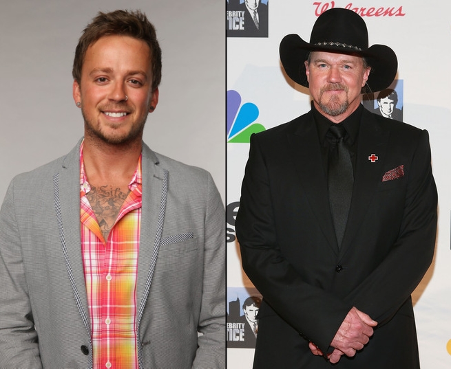 Love and Theft’s Stephen Barker Liles Gives Eyewitness Account Of Trace Adkins Cruise Ship Incident