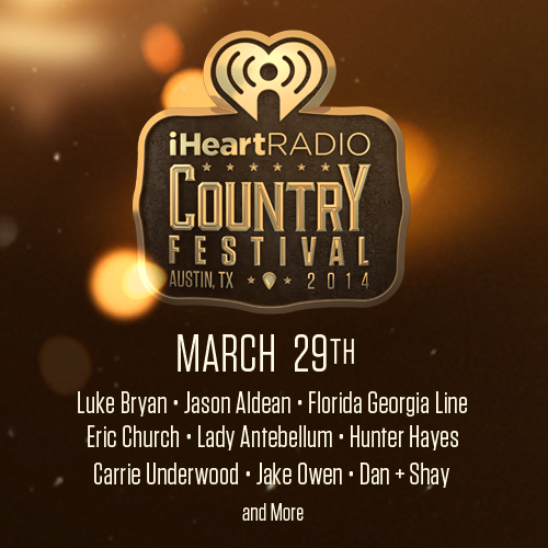 iHeartRadio Country Festival