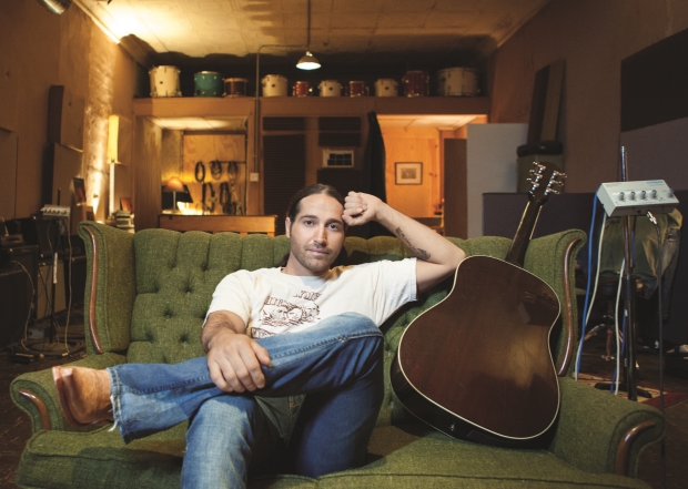 Josh Thompson To Release Lost Sessions In Two Volume EP, ‘Change’