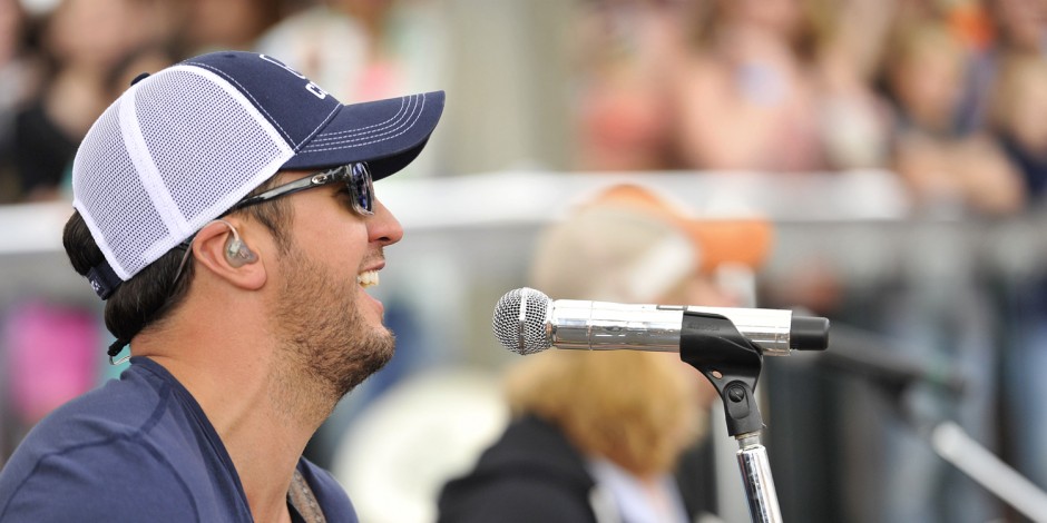 Luke Bryan Tops Billboard Country Albums Chart With ‘Spring Break 6… Like We Ain’t Ever’