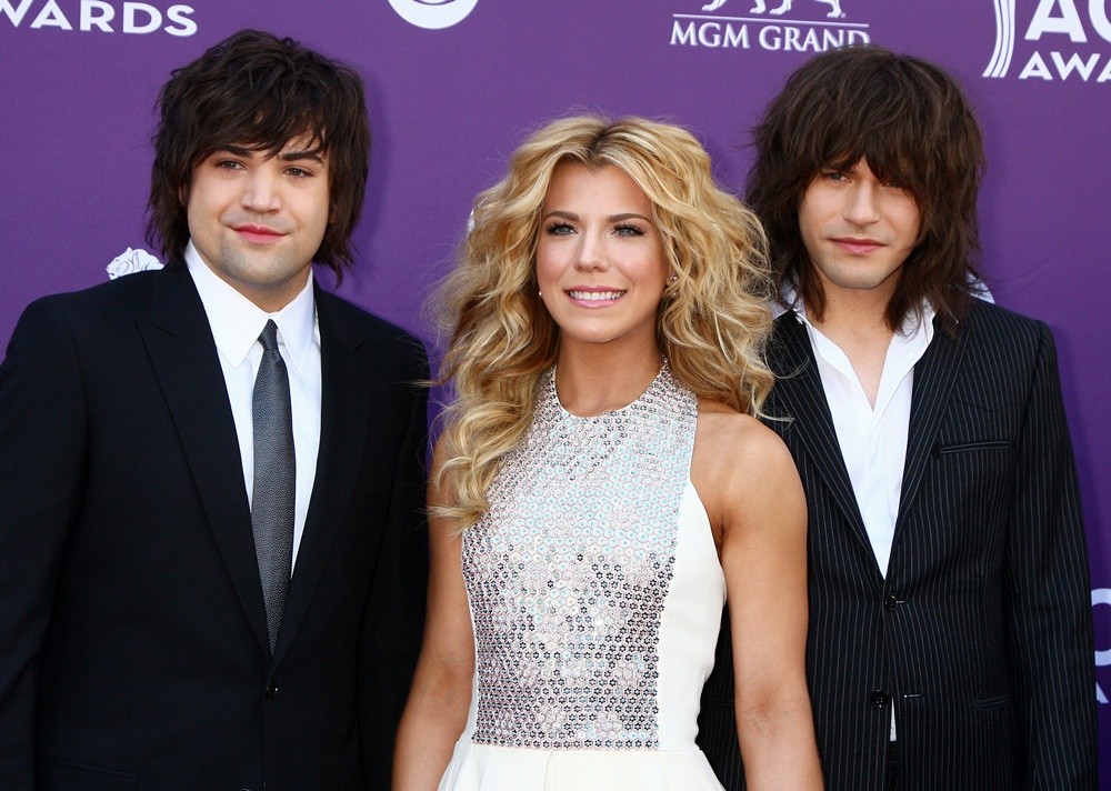 The Band Perry To Open 49th Annual ACM Awards