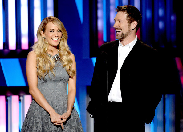 Carrie Underwood, Craig Morgan - ACM Salute To Troops 2014 - CountryMusicIsLove