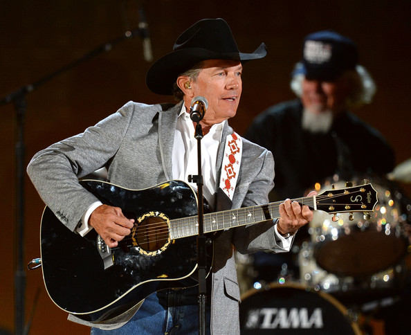 George Strait - ACM Salute To Troops 2014 - CountryMusicIsLove