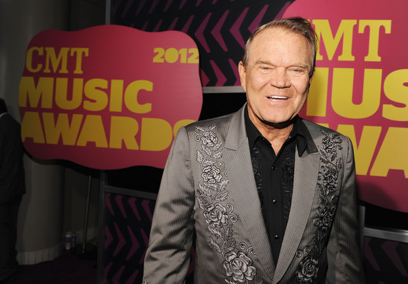Glen Campbell Moved To Care Facility