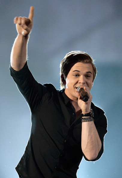 Hunter Hayes - 49th Annual ACM Awards - CountryMusicIsLove