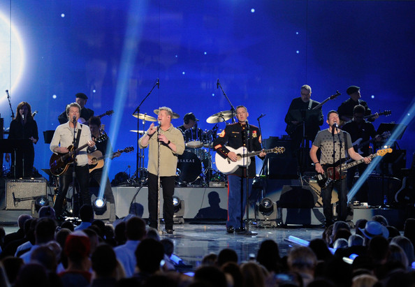 Rascal Flatts - ACM Salute To Troops 2014 - CountryMusicIsLove