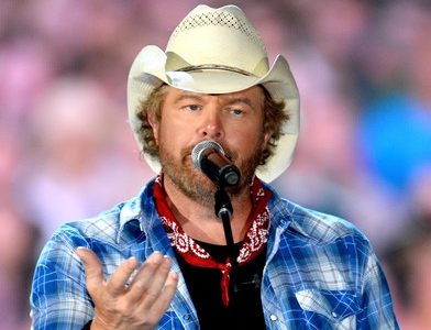 ACM Presents: An All-Star Salute To The Troops To Honor Toby Keith ...