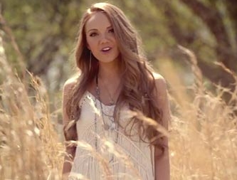 Danielle Bradbery Releases ‘Young In America’ Music Video