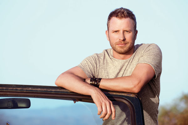 ACM Awards Host Dierks Bentley is Excited for Performances
