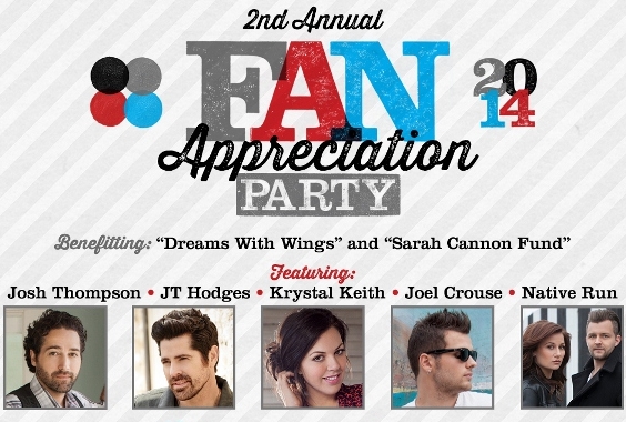 Show Dog – Universal Music and CountryMusicIsLove Host Second Annual Fan Appreciation Event