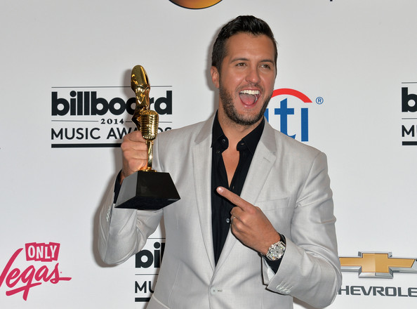 Luke Bryan - 2014 Billboard Music Awards 2