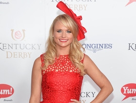 PHOTOS: Country Stars Attend the 140th Kentucky Derby