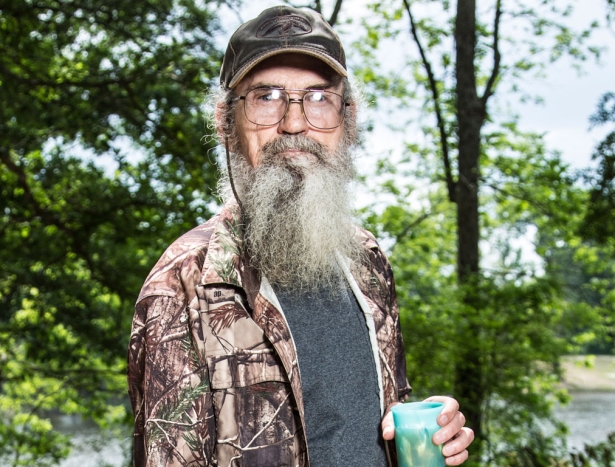 ‘Duck Dynasty’s’ Si Robertson Releases ‘Me and My Smoking Hot Honey’ EP