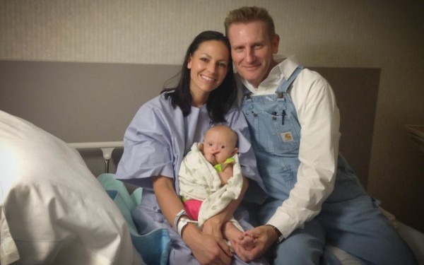 Joey of Joey + Rory Diagnosed with Cervical Cancer, Undergoes Surgery