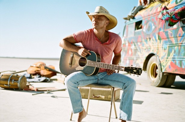 Kenny Chesney Teases New Music