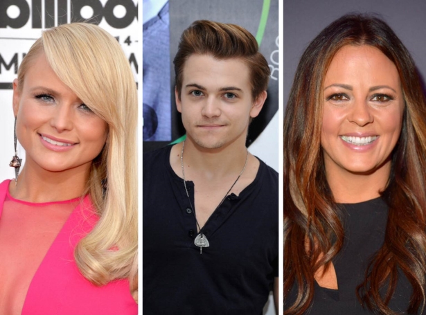 Miranda Lambert, Hunter Hayes, Sara Evans To Celebrate Fourth of July With TV Appearances