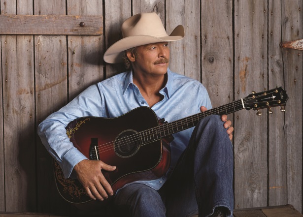Alan Jackson to Play Songwriter Series at Acme Feed & Seed