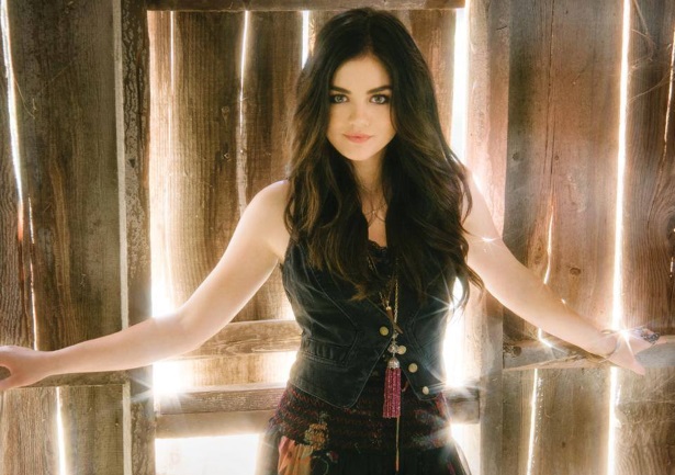 Lucy Hale Announces First Headlining Tour