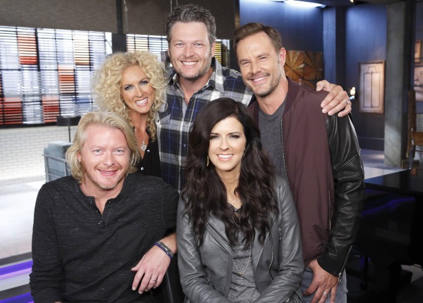 Little Big Town, Blake Shelton Added to ‘The Voice’ Season 10 Finale Lineup