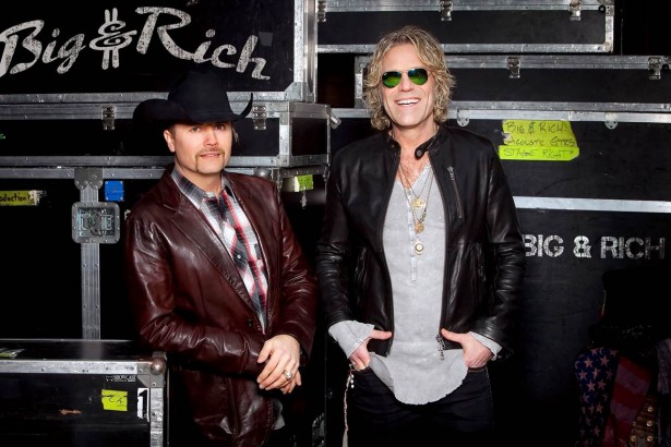 Big & Rich Hitting the Road on U.S. Summer Tour
