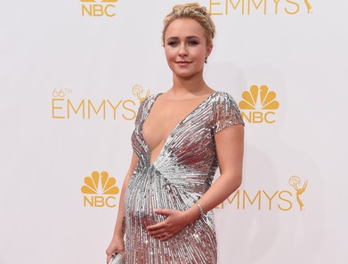 Hayden Panettiere Reveals She’s Expecting a Girl