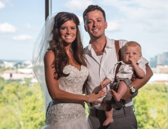 Love and Theft’s Stephen Barker Liles Weds Jenna Michelle Kennedy