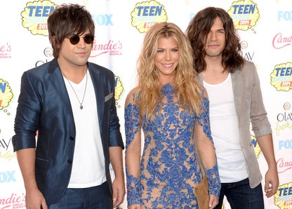 Country Music at the 2014 Teen Choice Awards