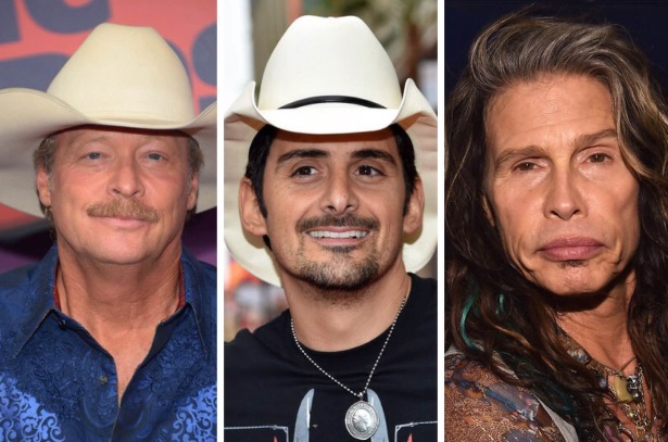 ‘CMA Country Christmas’ Adds Performances by Alan Jackson, Brad Paisley with Steven Tyler