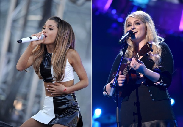 Ariana Grande and Meghan Trainor To Duet with Top Country Acts on ‘The 48th Annual CMA Awards’