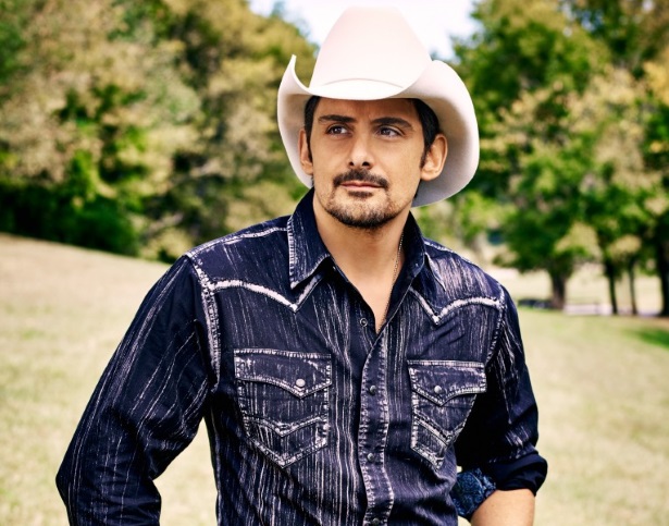Brad Paisley Posts Funny Autotuned Duet of Michelle Obama and Melania Trump