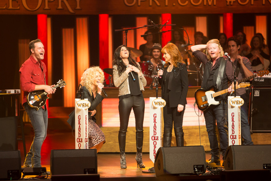 Little Big Town Opry - CountryMusicIsLove