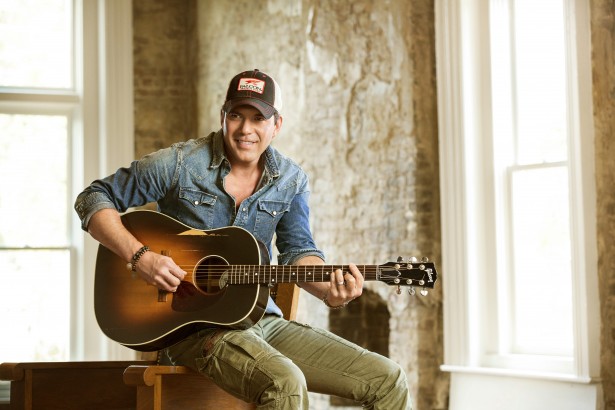 Rodney Atkins Releases New Single, ‘Eat Sleep Love You Repeat’