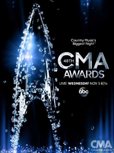 ‘The 48th Annual CMA Awards’ – CMIL Predictions