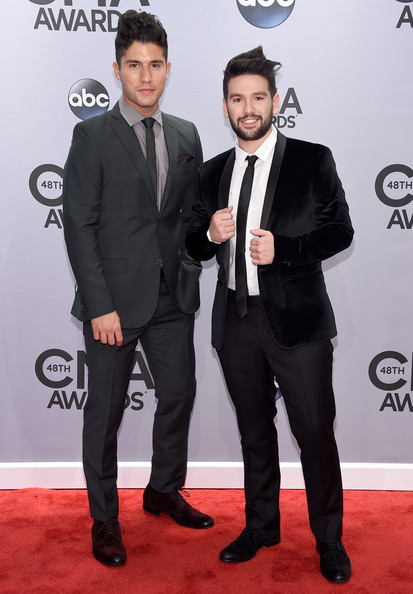 Dan and Shay - 48th Annual CMA Awards - CountryMusicIsLove