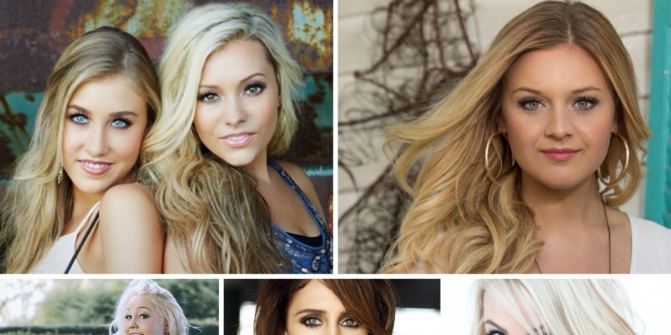 Ones To Watch: Women In Country Edition