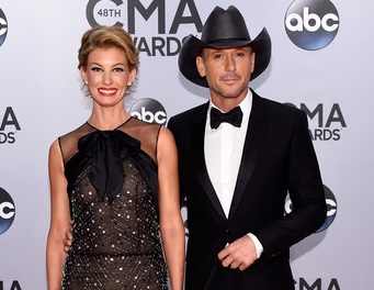 PHOTOS: ‘The 48th Annual CMA Awards’ – Red Carpet Arrivals