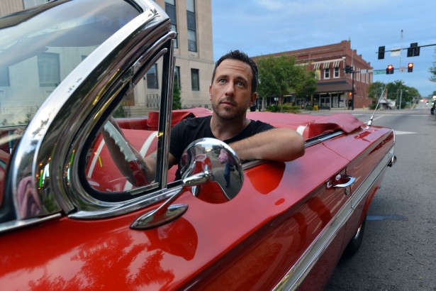 Will Hoge Debuts Music Video For ‘Middle Of America’