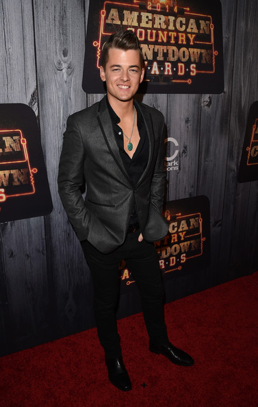Chase Bryant - 2014 American Country Countdown Awards - CountryMusicIsLove