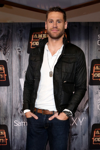 Chase Rice - 2014 American Country Countdown Awards - CountryMusicIsLove