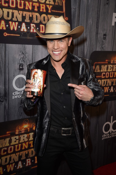 Dustin Lynch - 2014 American Country Countdown Awards - CountryMusicIsLove
