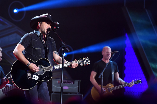 Jason Aldean - 2014 American Country Countdown Awards - CountryMusicIsLove