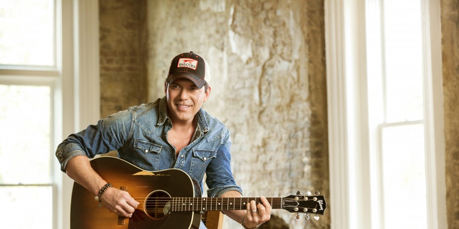 WIN Tickets to the Gratifonia Music Festival + Meet Rodney Atkins!