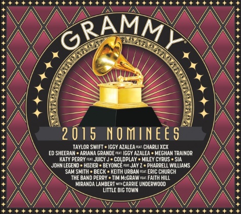 2015 GRAMMY Nominee Album