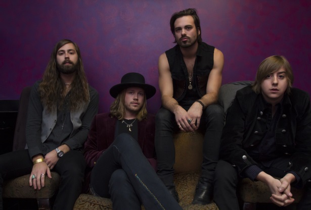 A Thousand Horses Release Debut Single & Music Video