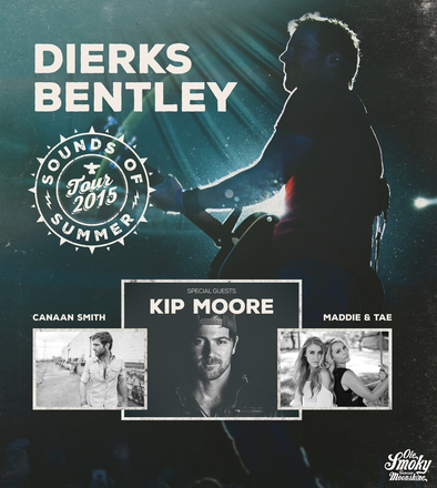 Dierks Bentley – CountryMusicIsLove
