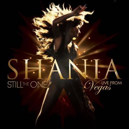 Shania Twin Live from Vegas