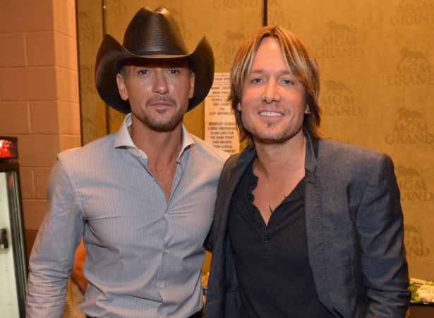 Florida Georgia Line, Tim McGraw & Keith Urban Front 2nd Annual Route 91 Harvest Festival