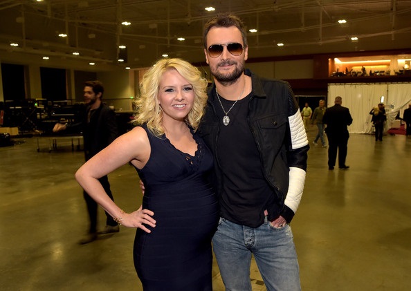 Eric Church and Wife Welcome Baby Boy